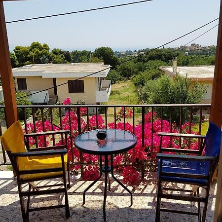 Filippos Apartments "Room 6" Spartia (Kefalonia) Exterior foto