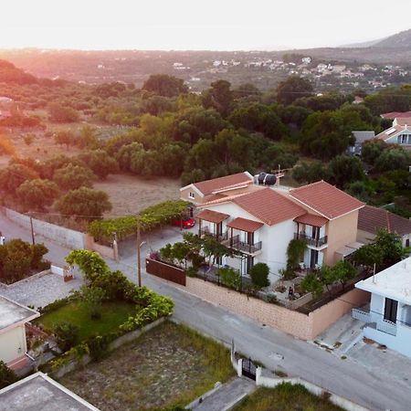 Filippos Apartments "Room 6" Spartia (Kefalonia) Exterior foto