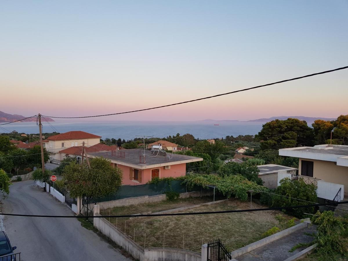 Filippos Apartments "Room 6" Spartia (Kefalonia) Exterior foto