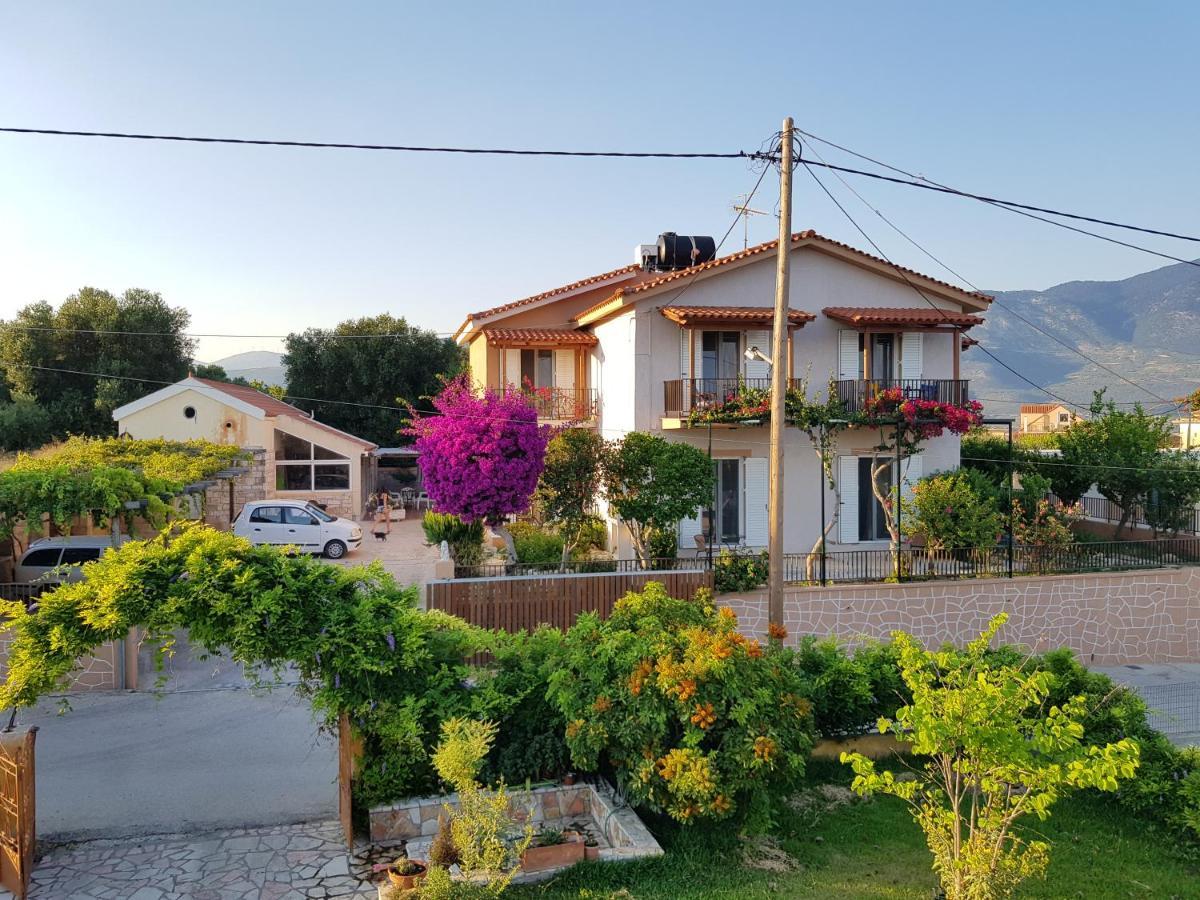 Filippos Apartments "Room 6" Spartia (Kefalonia) Exterior foto