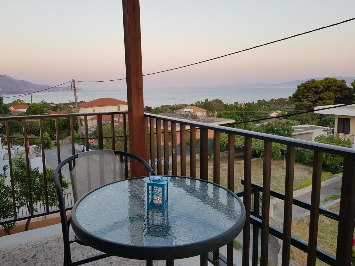 Filippos Apartments "Room 6" Spartia (Kefalonia) Exterior foto