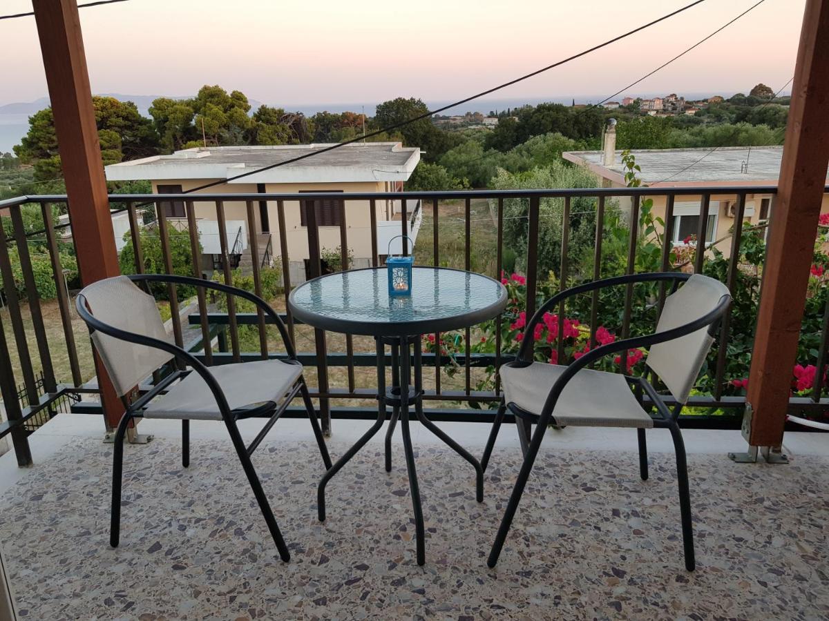Filippos Apartments "Room 6" Spartia (Kefalonia) Exterior foto