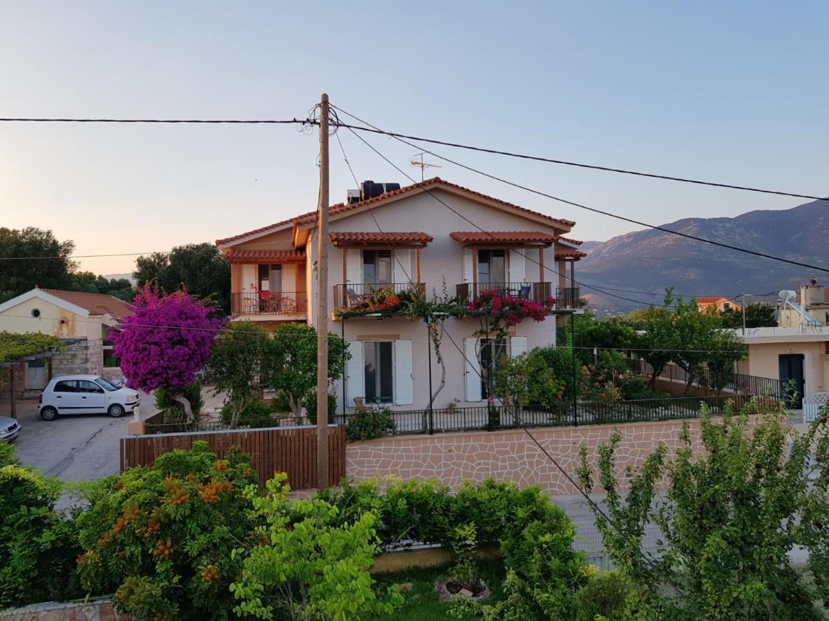 Filippos Apartments "Room 6" Spartia (Kefalonia) Exterior foto