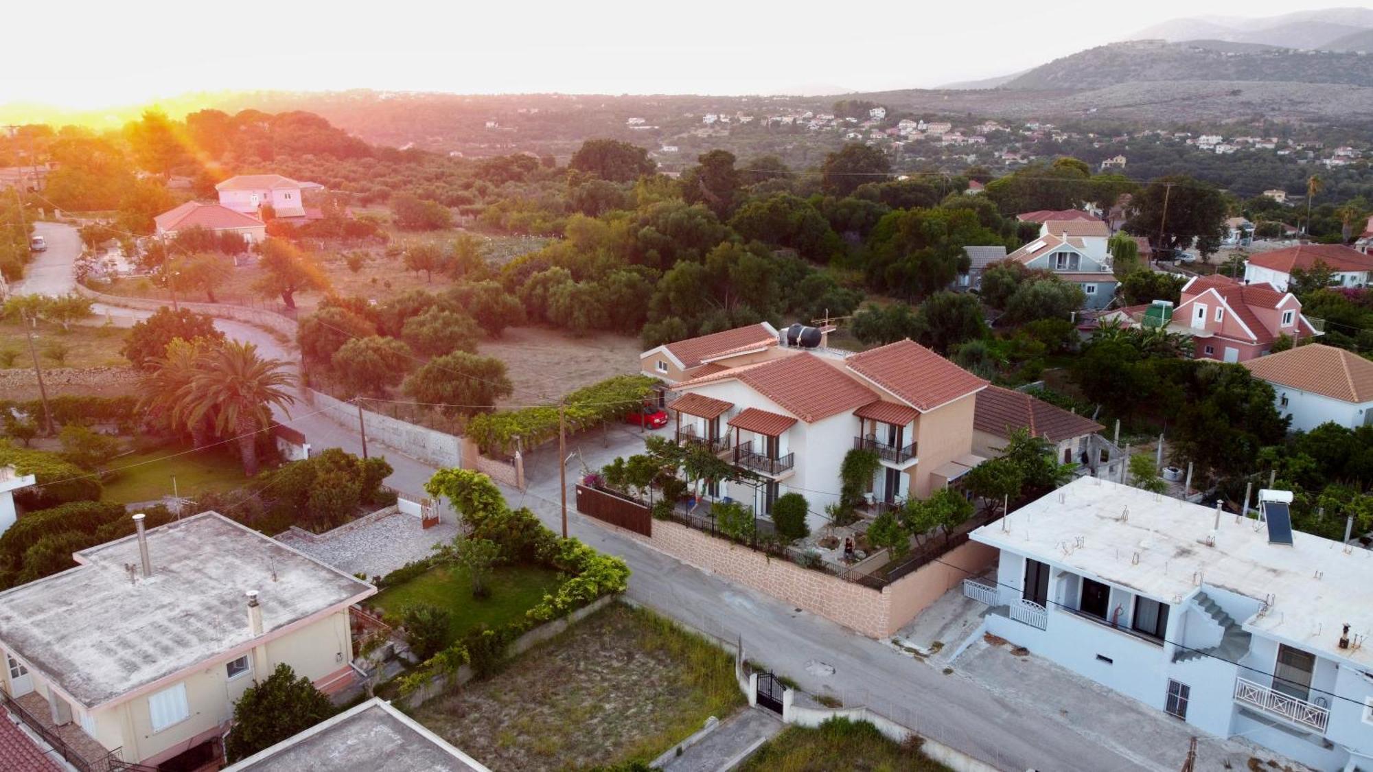 Filippos Apartments "Room 6" Spartia (Kefalonia) Exterior foto